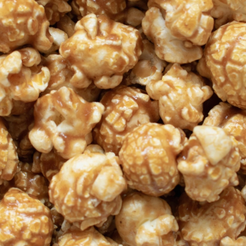 Popcorn Shed Gingerbread