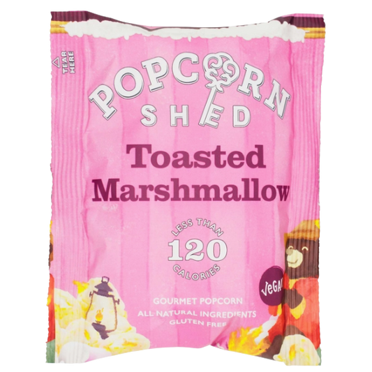 Popcorn Shed Toasted Marshmallow