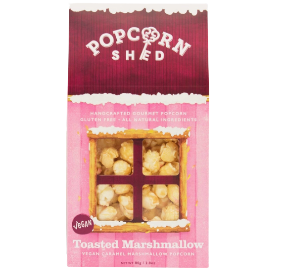 Popcorn Shed Toasted Marshmallow