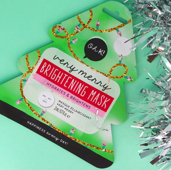 Very Merry Sheet Mask