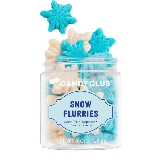 Snowflake Jellies