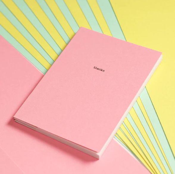 Irish notebooks
