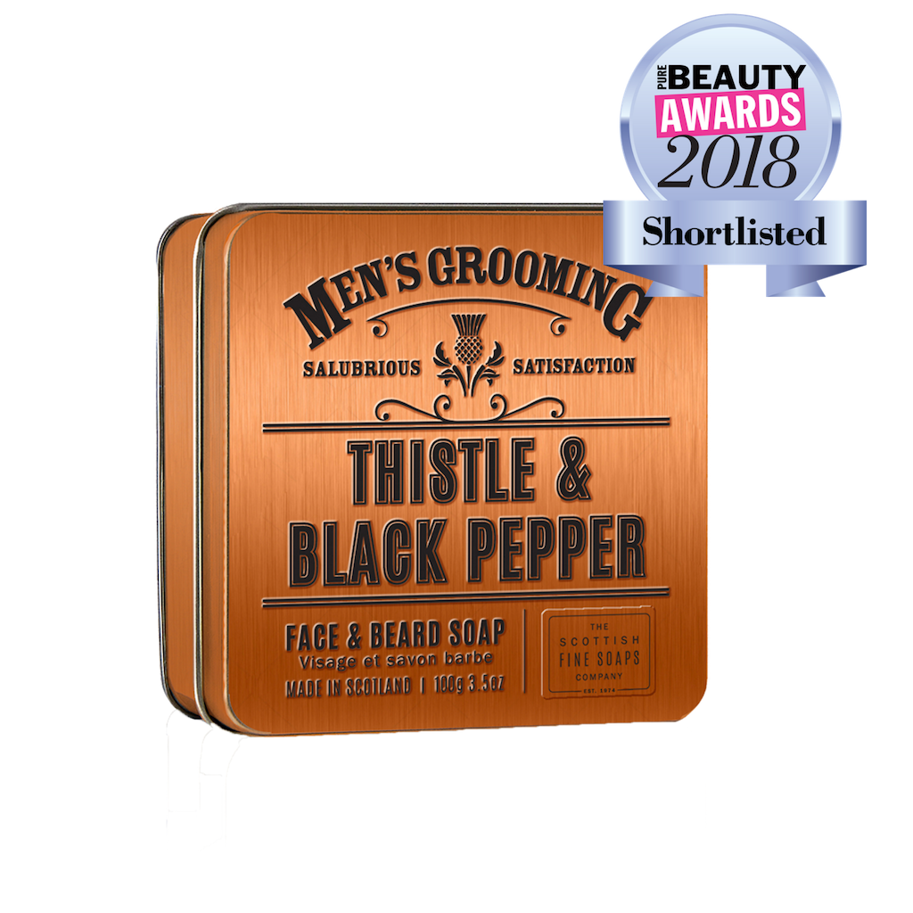 Face And Beard Soap