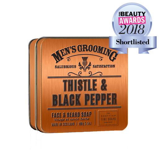 Face And Beard Soap