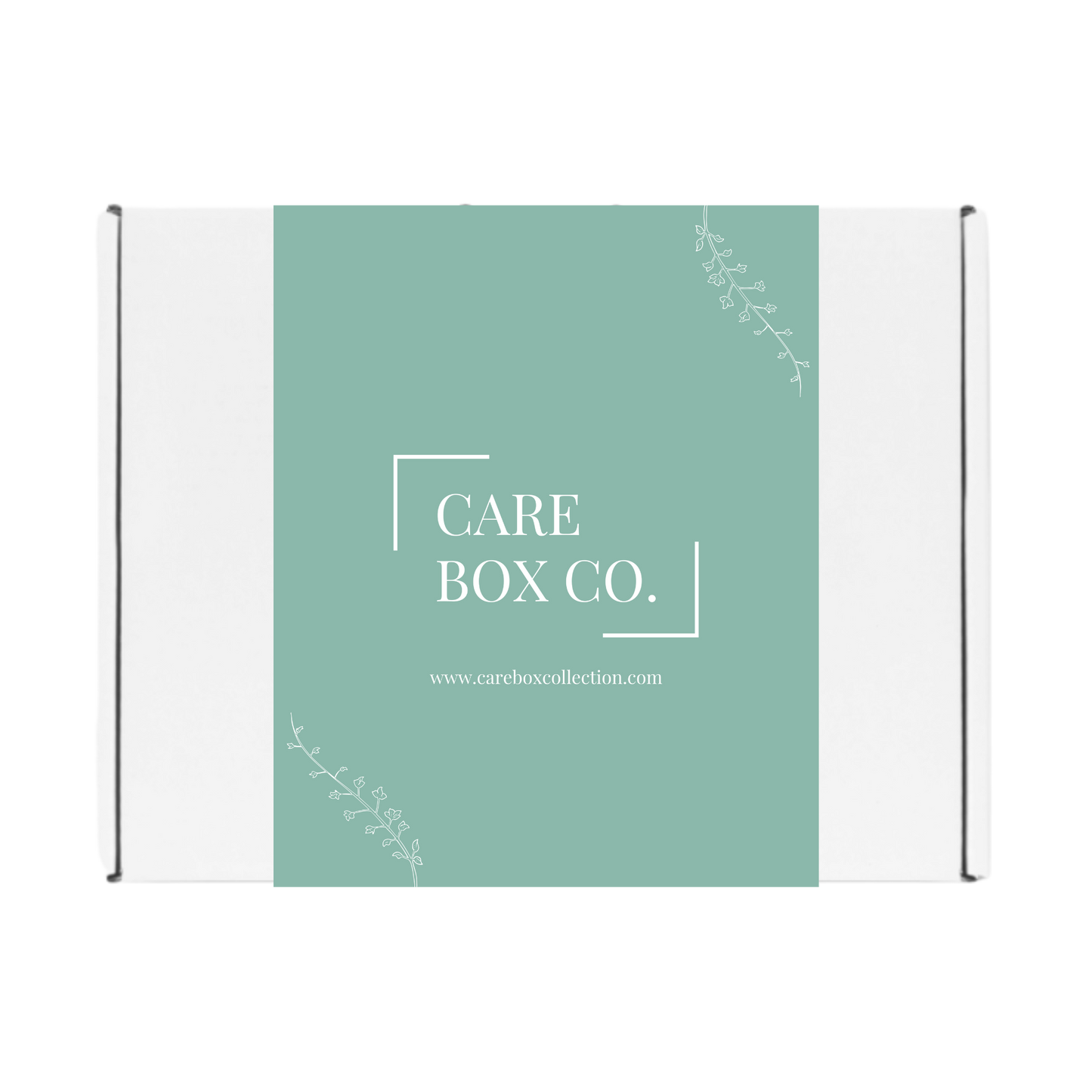 White Kraft Box