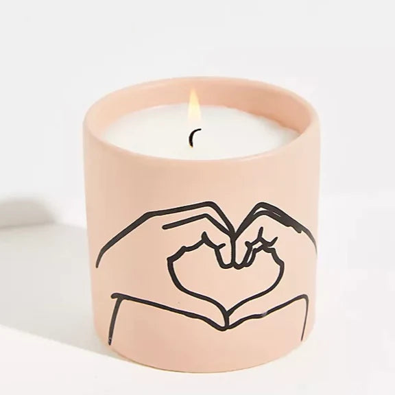 Impressions Candle - Tobacco + Vanilla