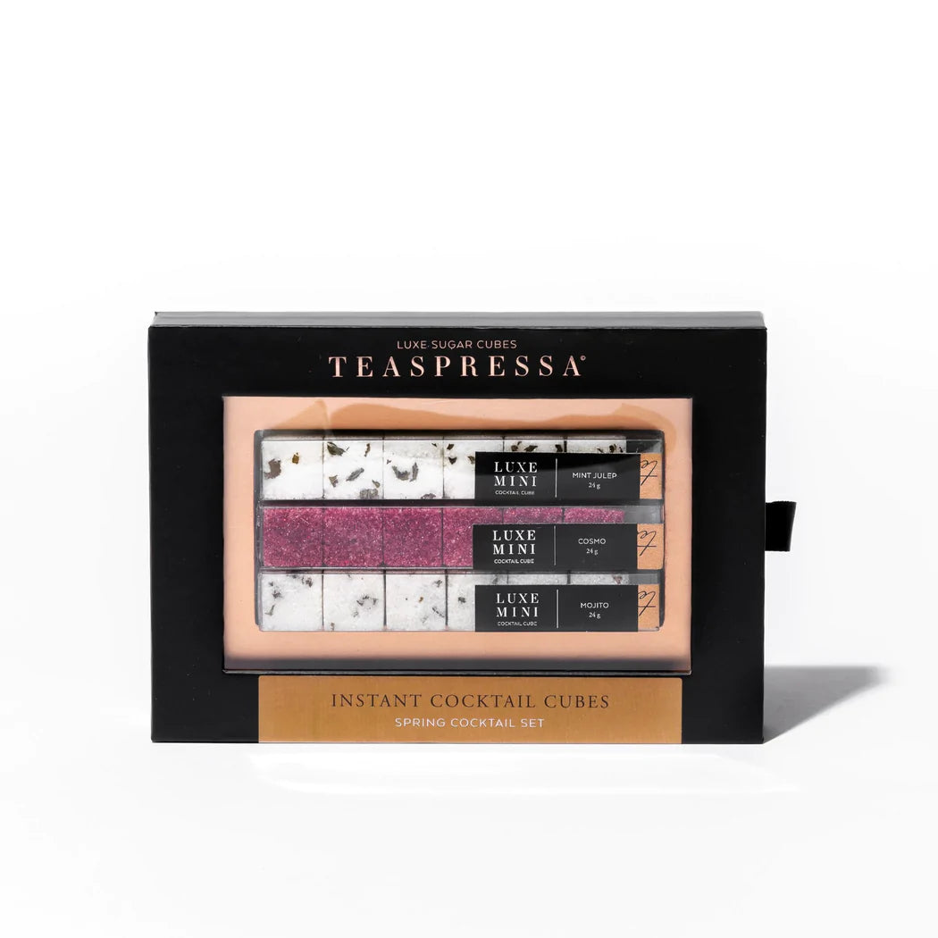 Luxe Sugar Cubes | Classic Cocktail Kit
