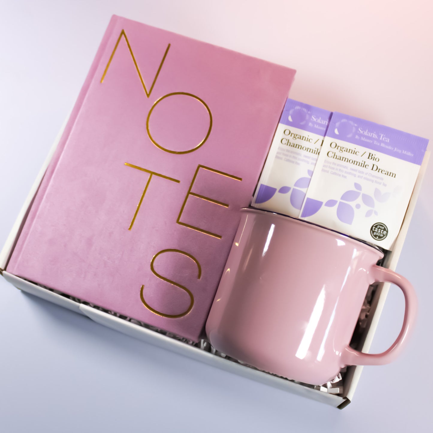 Doodle & Drink Box
