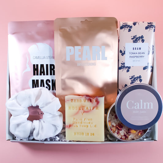 Pamper Hamper l Gift Box l Beauty Box