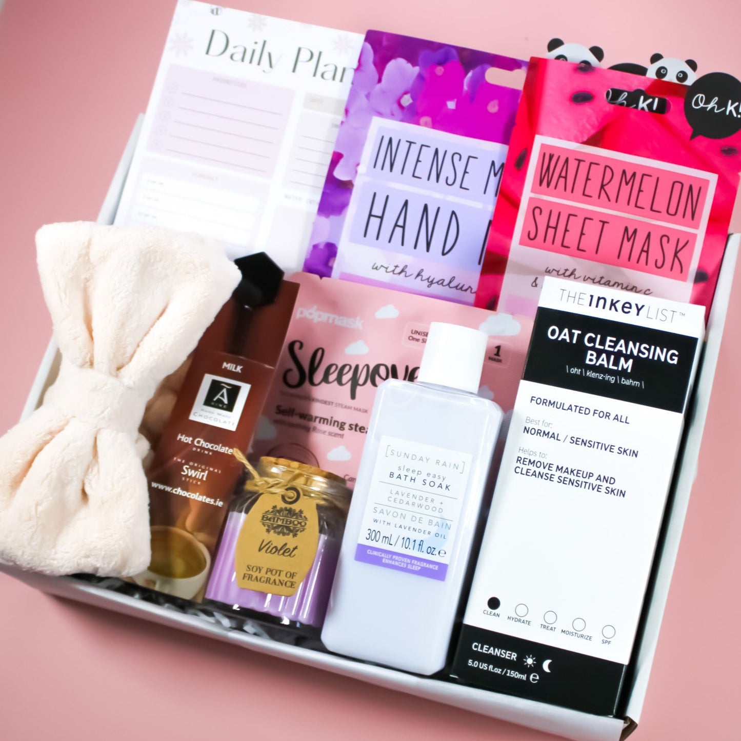 Ultimate Self Care Gift Box