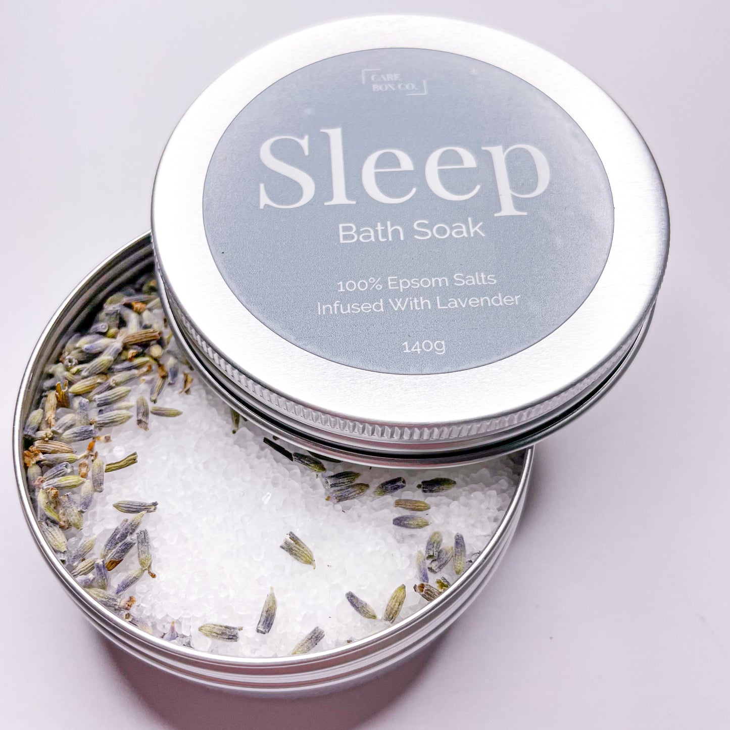 Sleep Bath Soak | Mini Tin