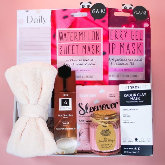 Self Care Box l Pamper Hamper