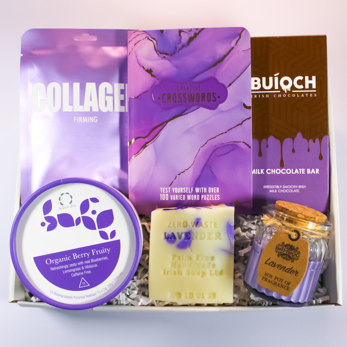 Puzzle Gift Box l Hospital Gift Ireland