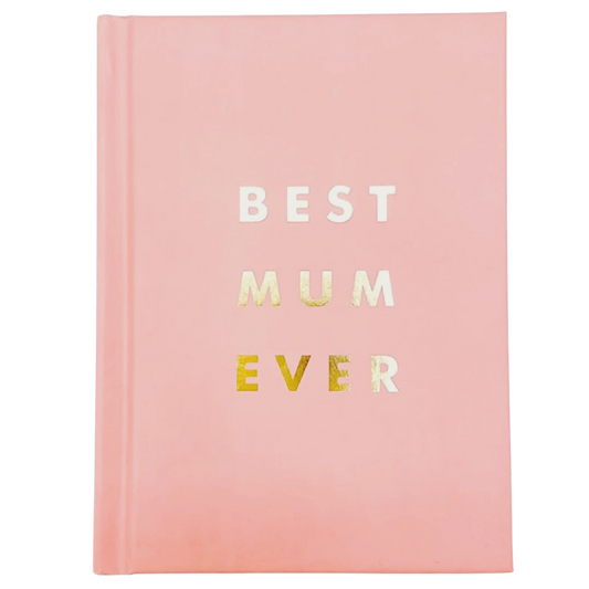 Best Mum Ever Book l Mother's Day Gift Ireland