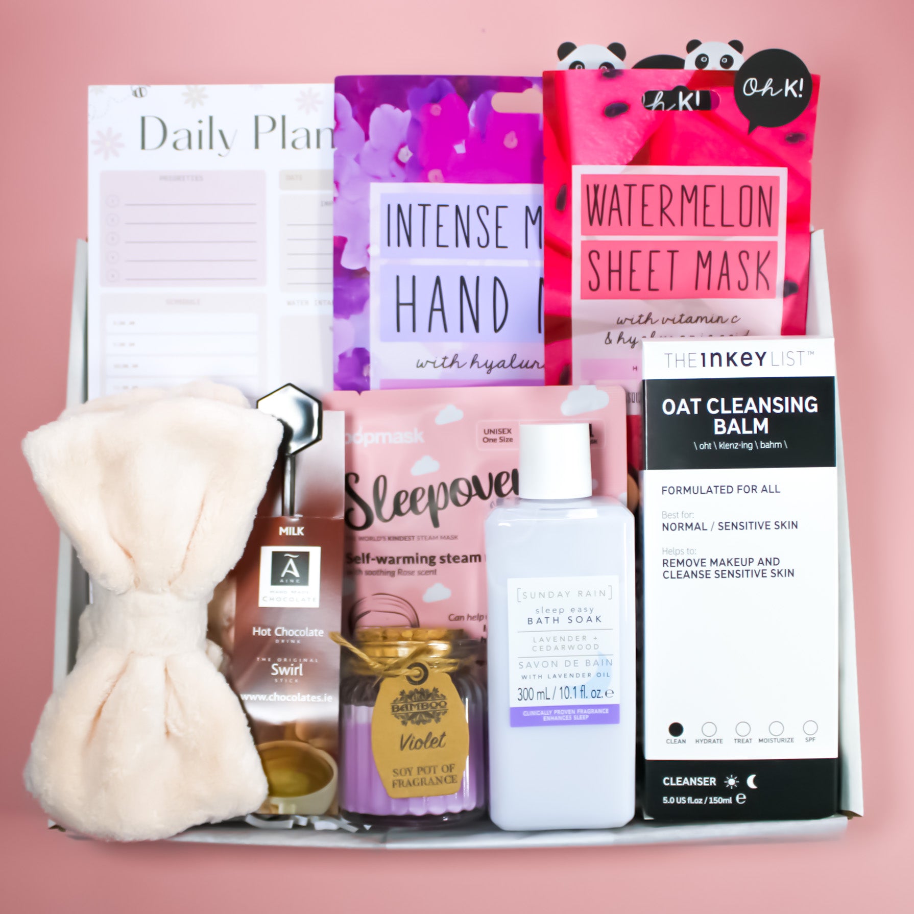 Gift Boxes Ireland l Pamper Hamper