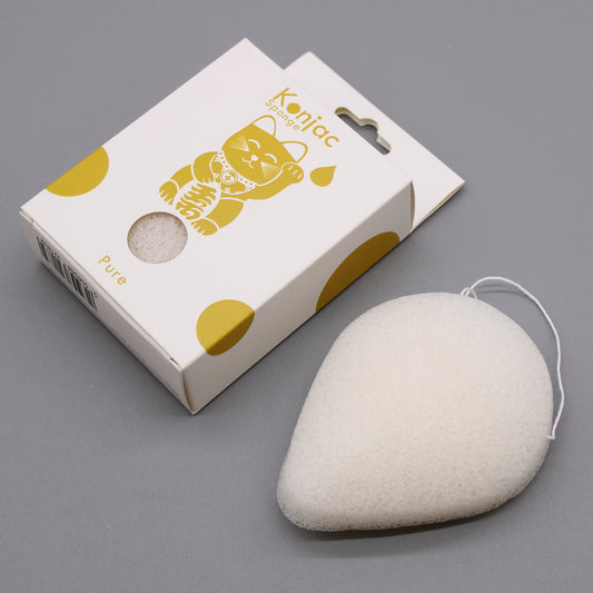 Konjac Cleansing Sponge | Pure
