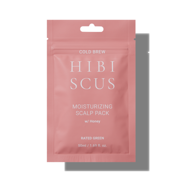 Rated Green Hibiscus Scalp and Hair Treatment