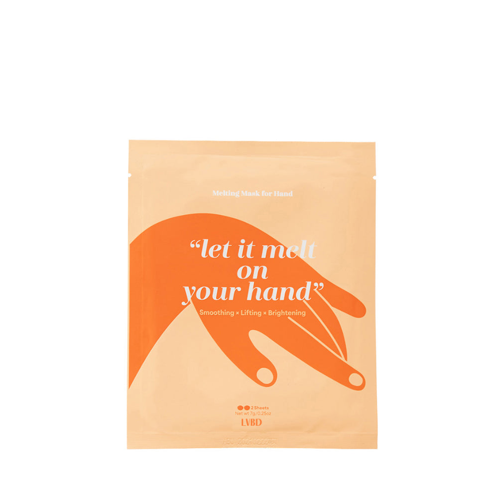 Lovebod Melting Hand Mask