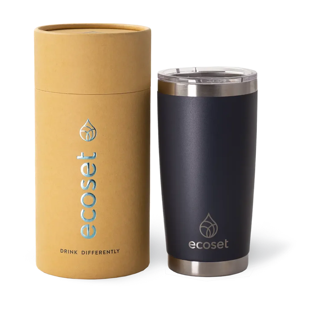 Ecoset 20oz Travel Mug l Travel Mug Ireland l Gifts Ireland Care Box