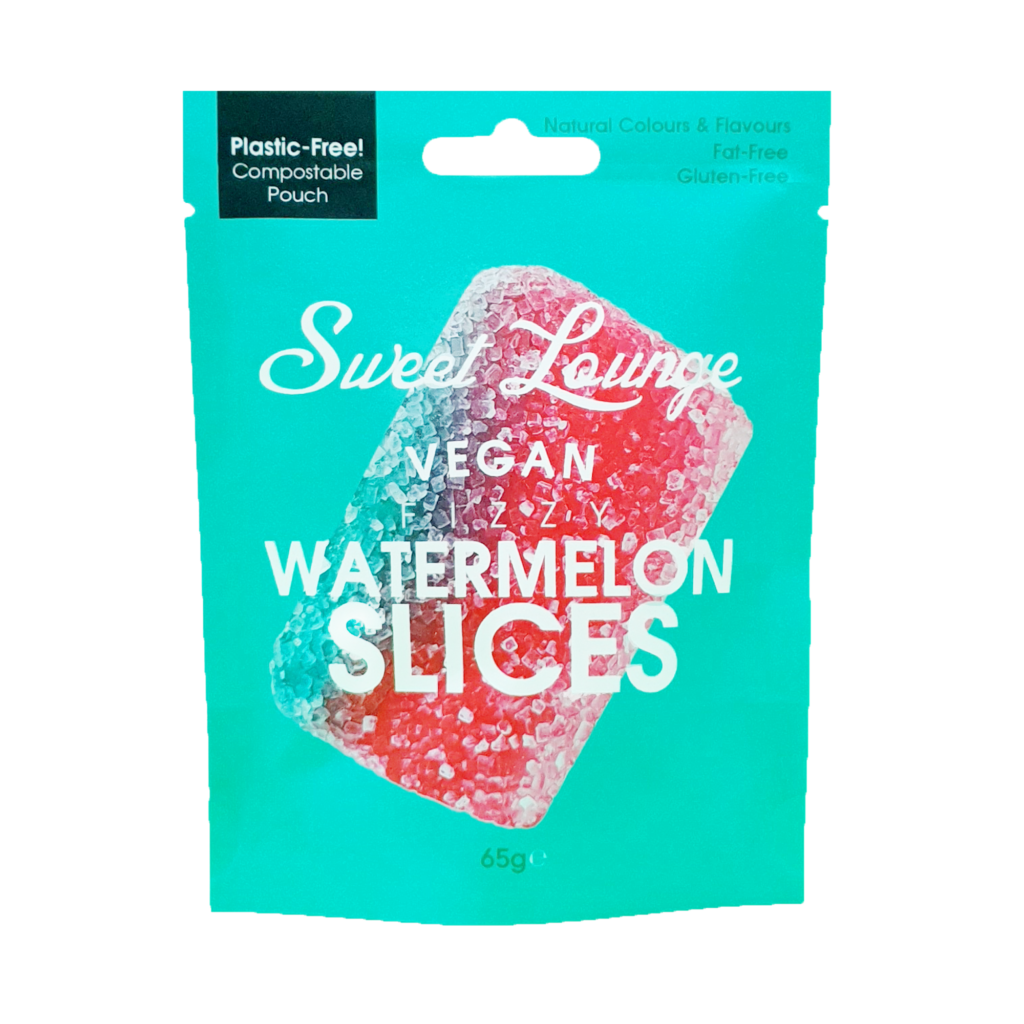 Fizzy Watermelon Slices