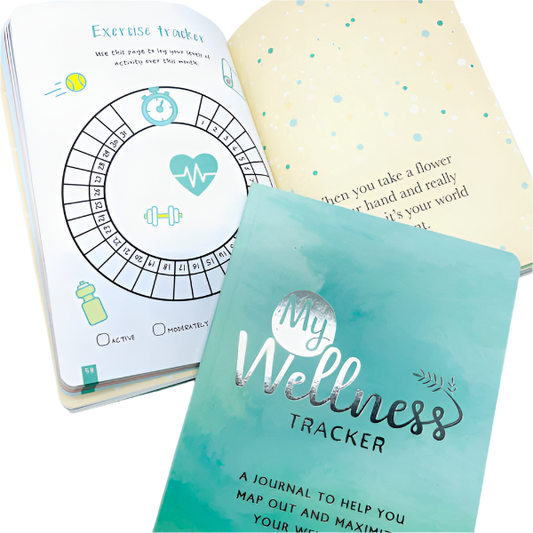 My Wellness Tracker Journal