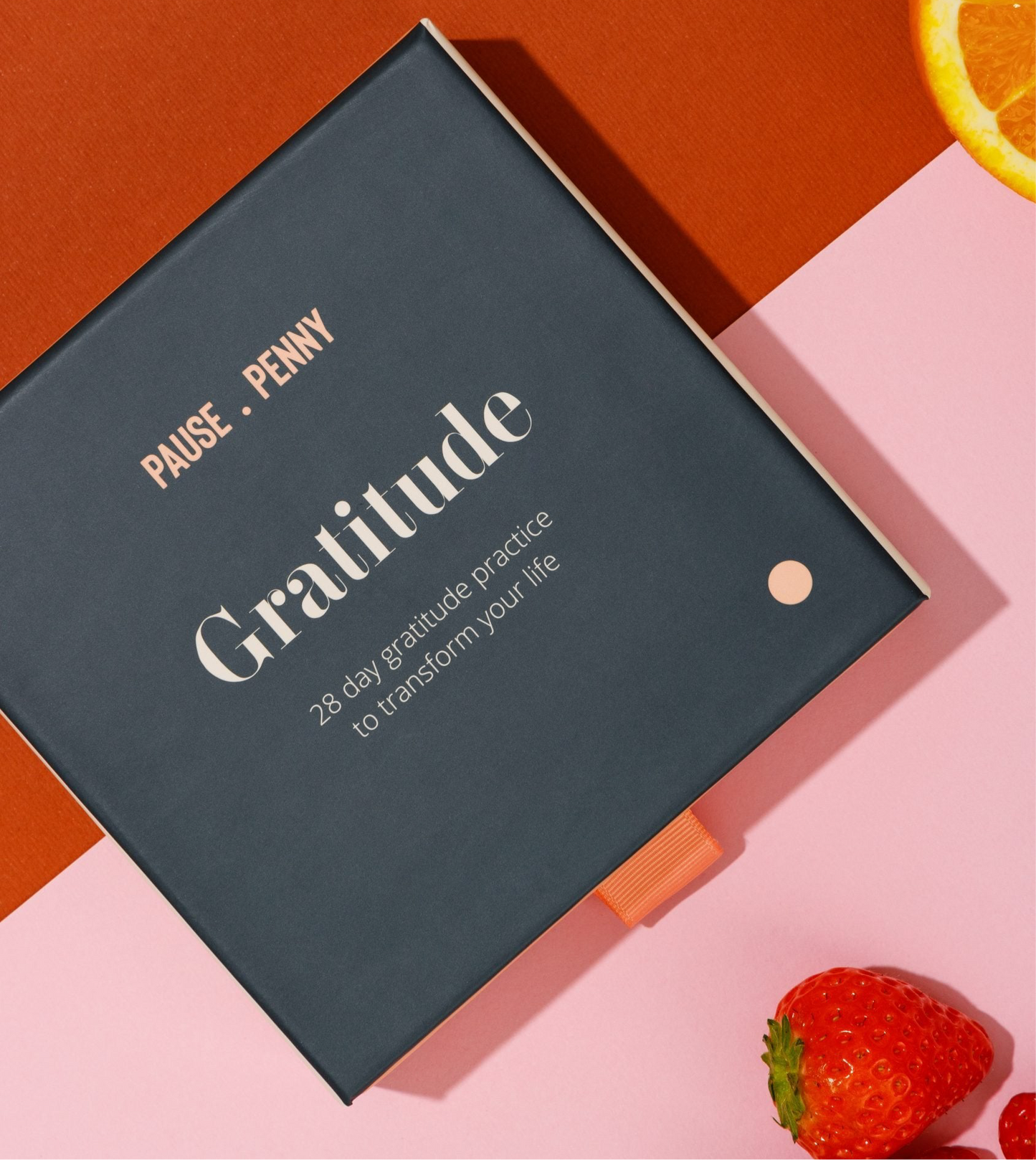 Pause. Penny. | Gratitude Box
