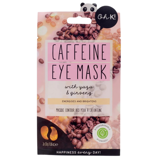 Oh K! Caffeine Eye Mask