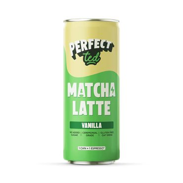 Oat Matcha Latte