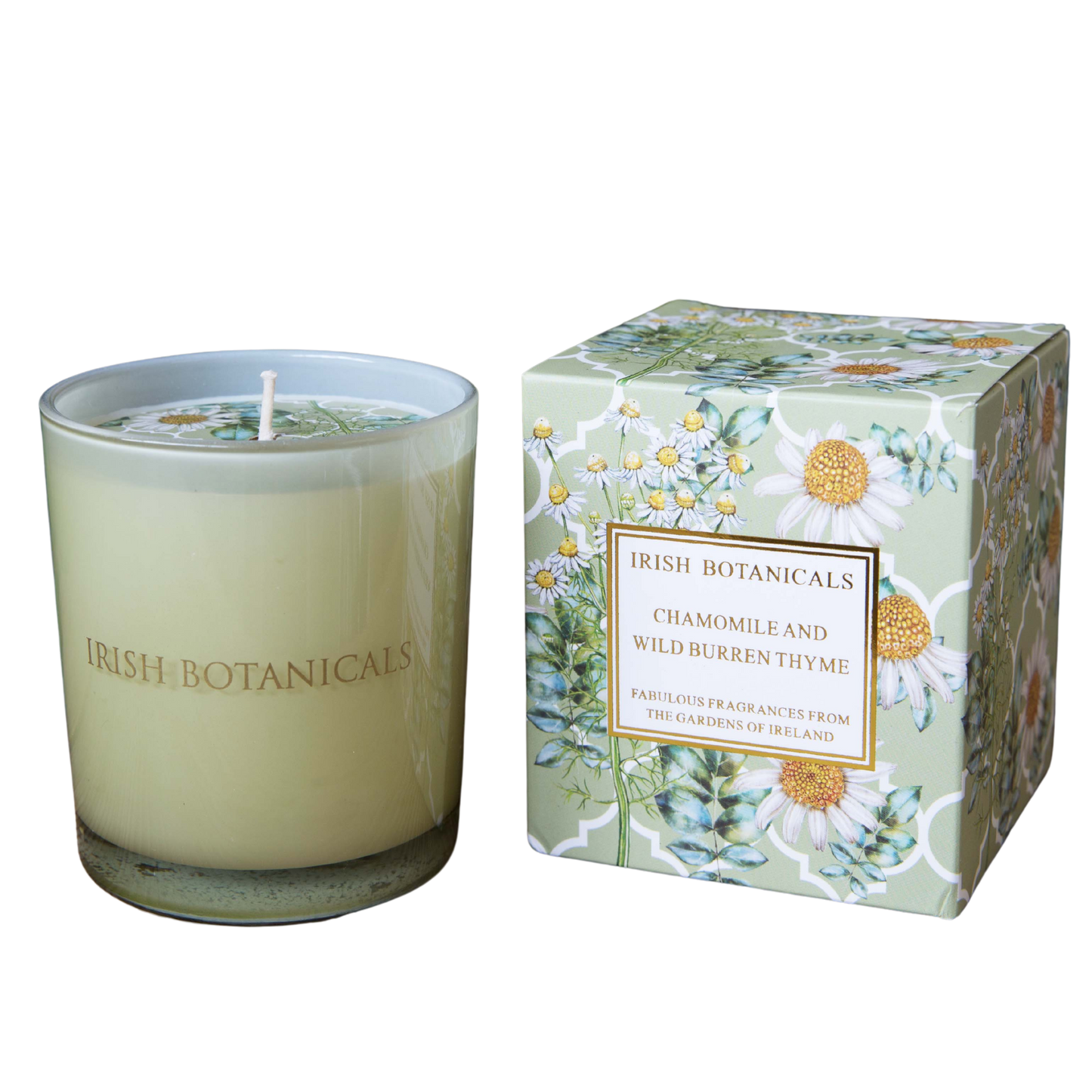 Chamomile & Wild Burren Thyme Candle