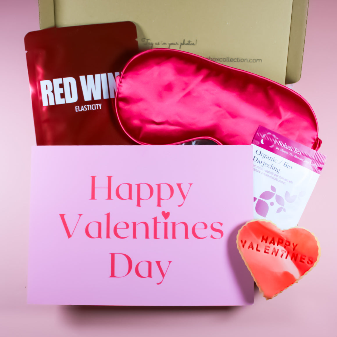 Valentines Gift Box