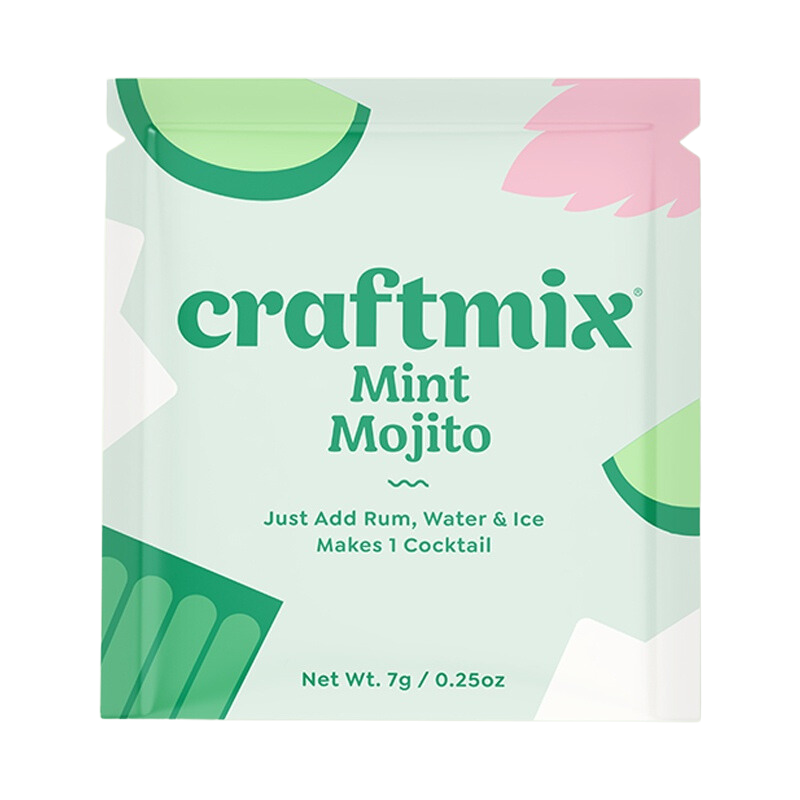 Craftmix Mint Mojito Cocktail