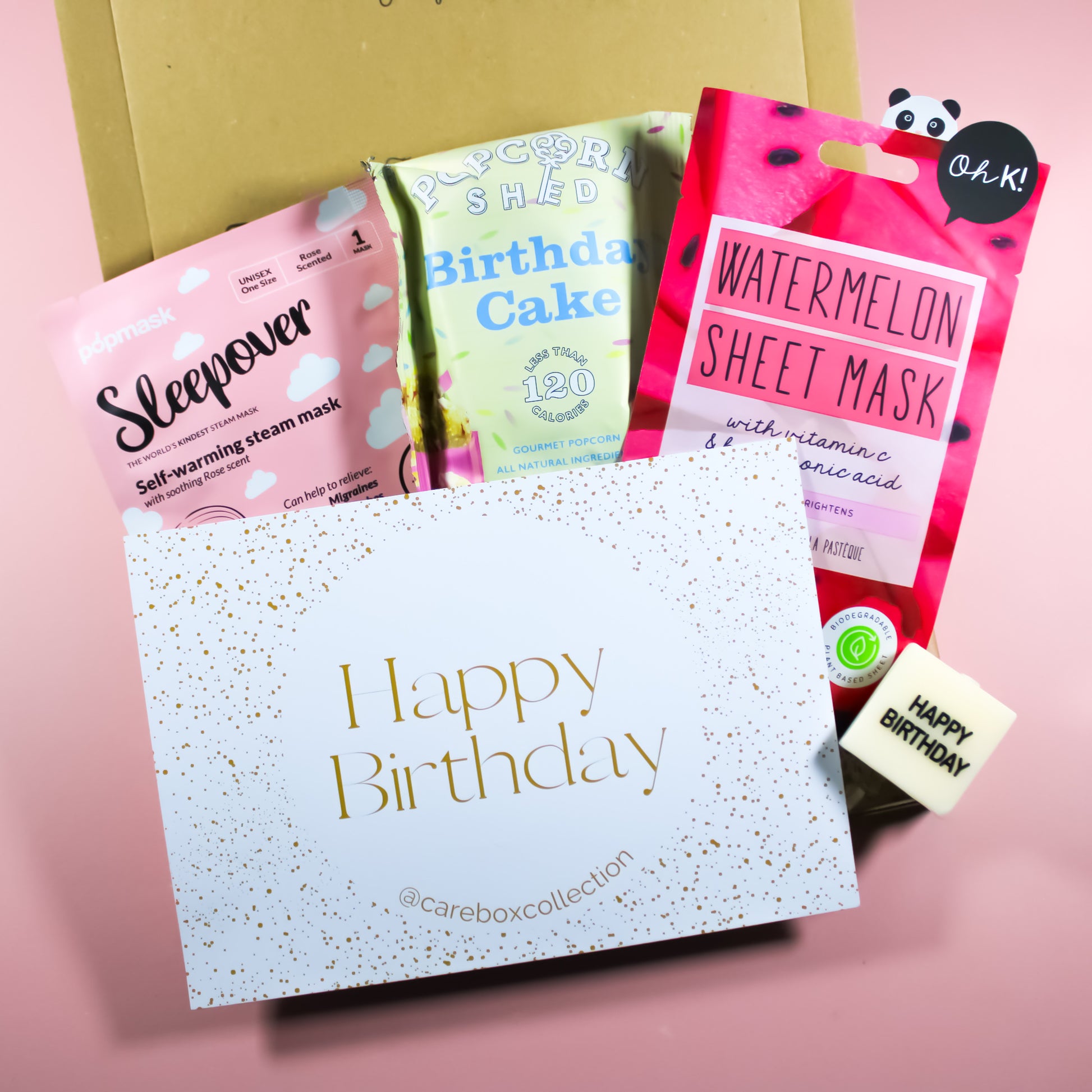 Birthday Gift Delivered l Birthday Gifts Ireland l Letterbox Gift