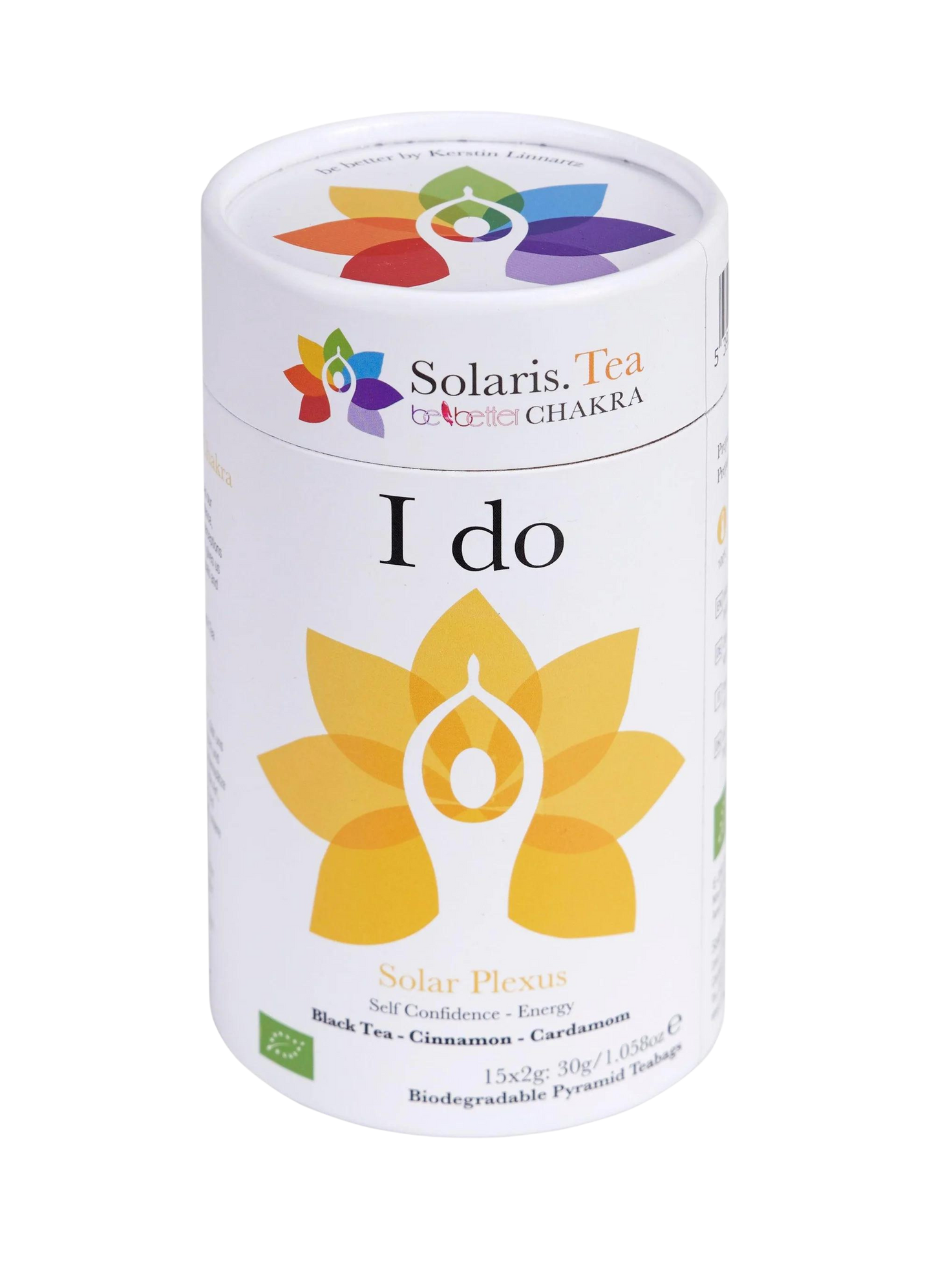 I do Solaris Tea