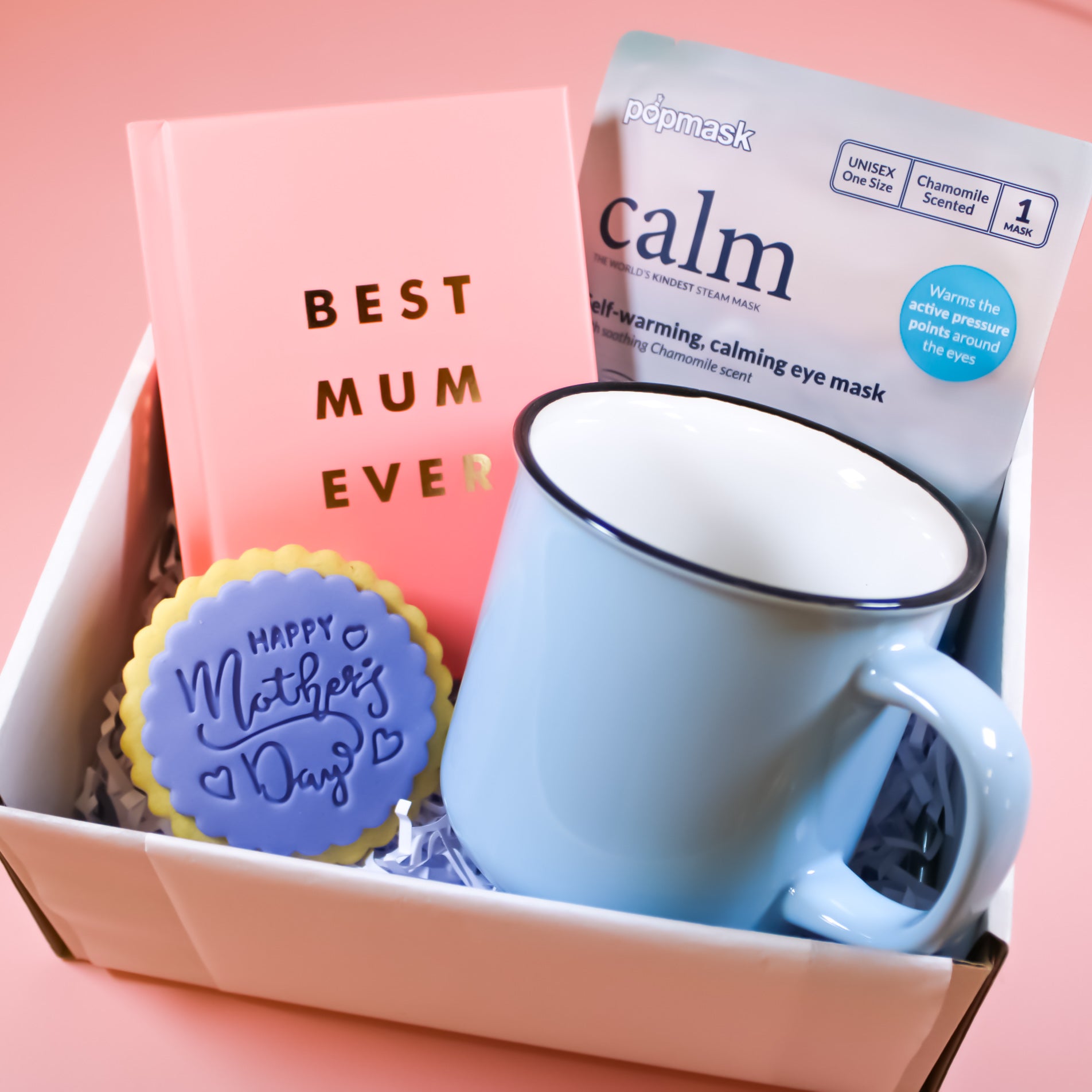 Mother's Day Tea & Treats Box