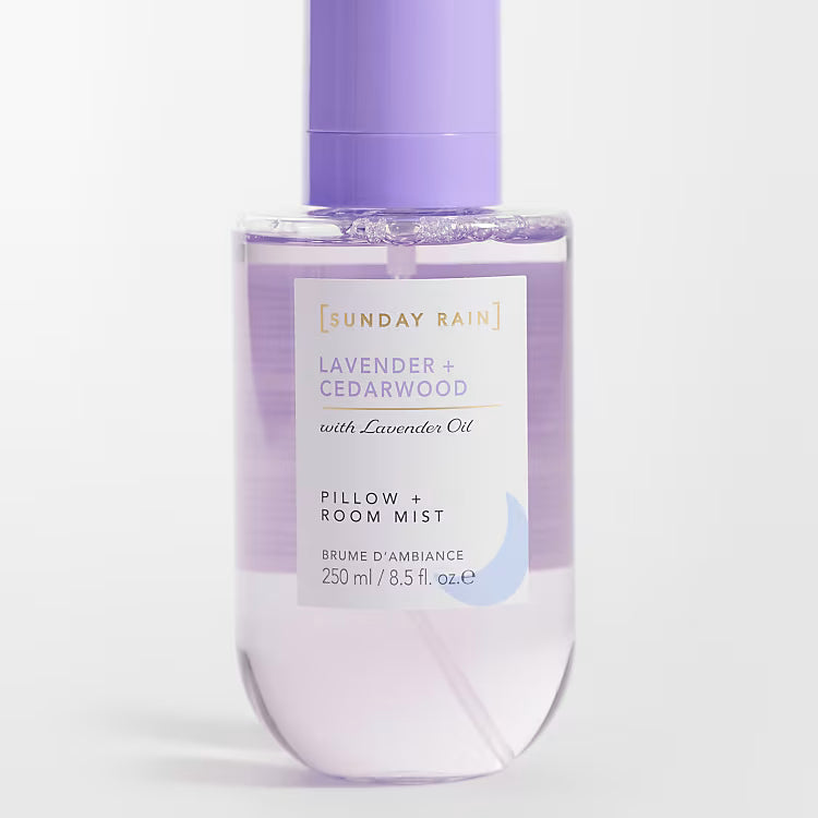 Sunday Rain Sleep Easy Pillow & Room Mist