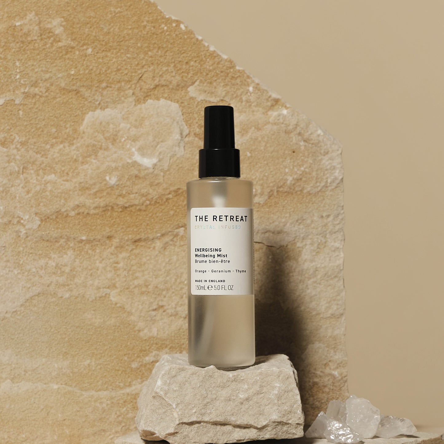 The Retreat Energising Well-Being Mist