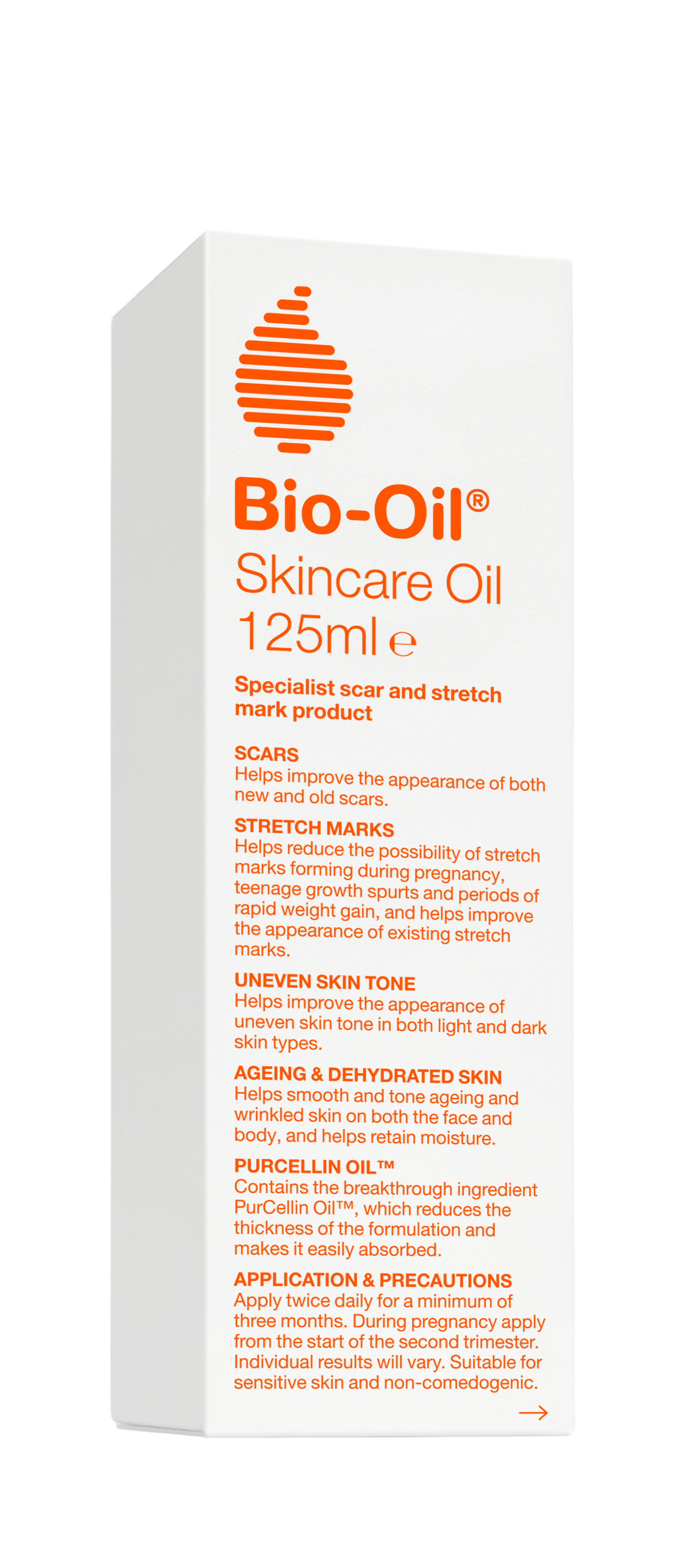 Bio Oil Skincare