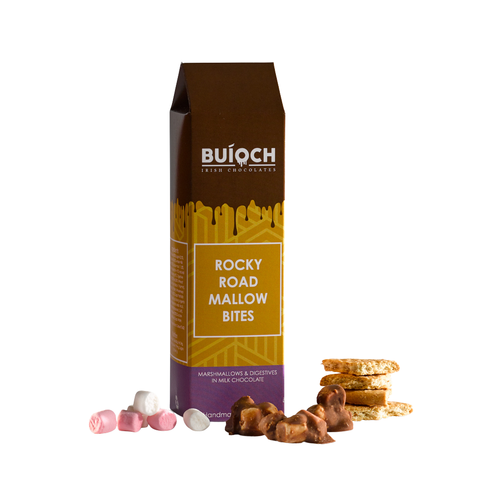 Buioch Rocky Road Mallow Bites l Buioch Irish Chocolate