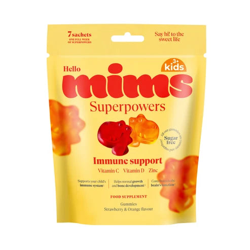 MIMS Immune Support Gummies For Kids