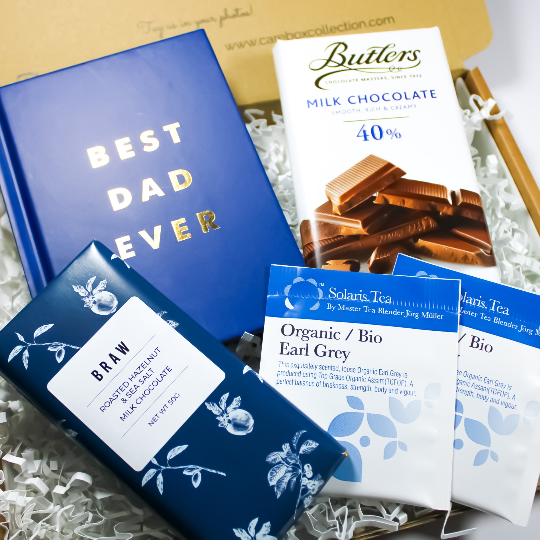 Gifts For Dad Ireland l Best Dad Ever Gift Box l Gifts Ireland