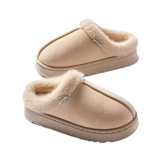 Fluffy Slippers