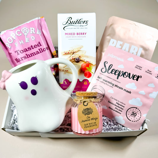 Boo Box | Pink