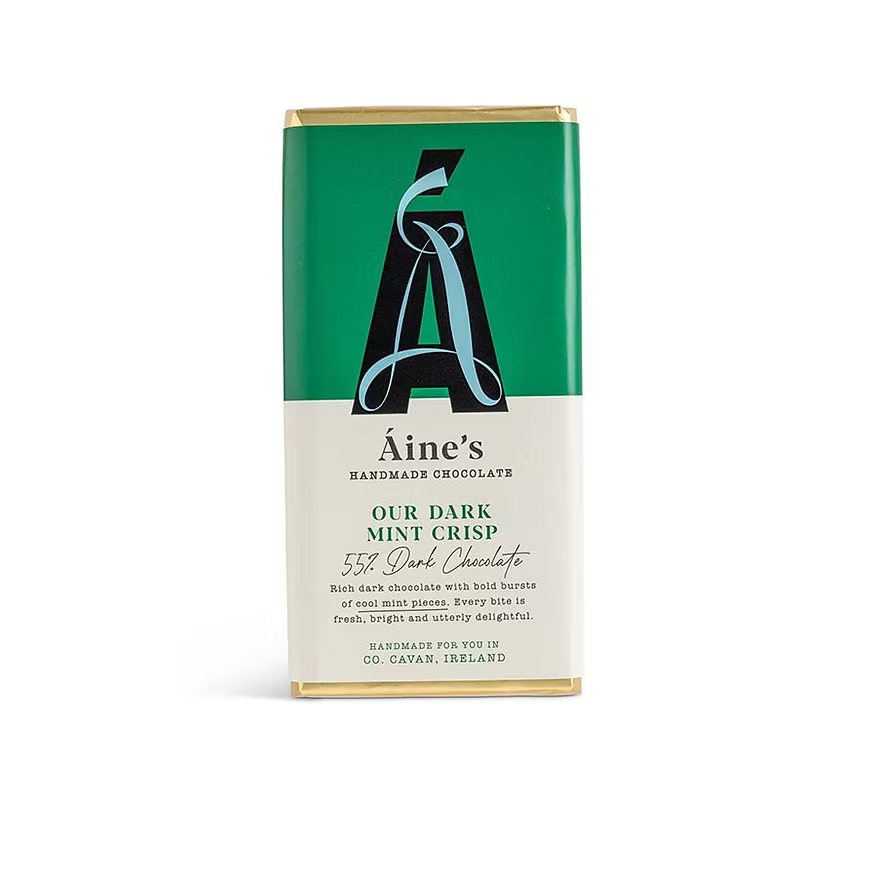 Aine's Handmade Irish Chocolate Bar