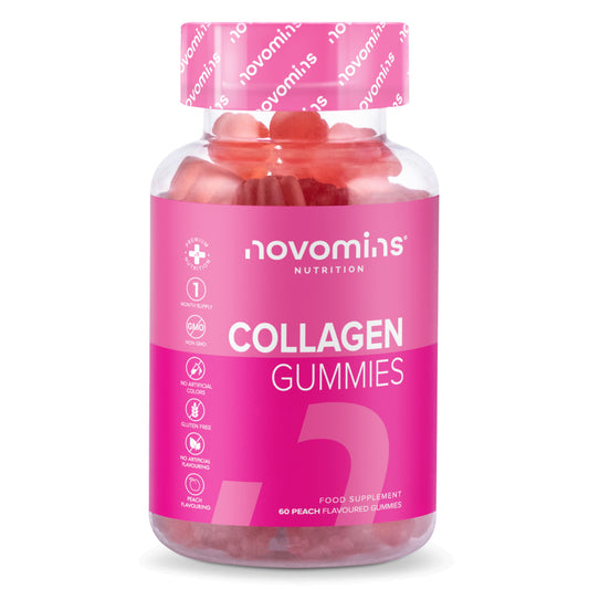 Novomins Collagen Gummies