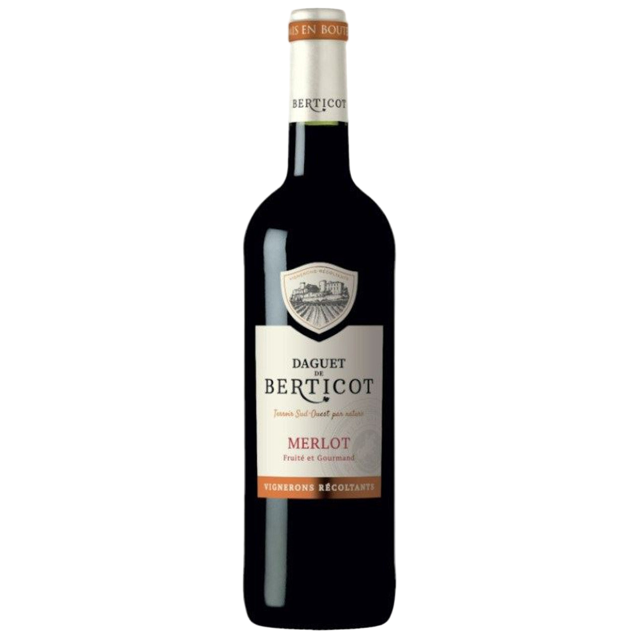 Daguet de Berticot Merlot