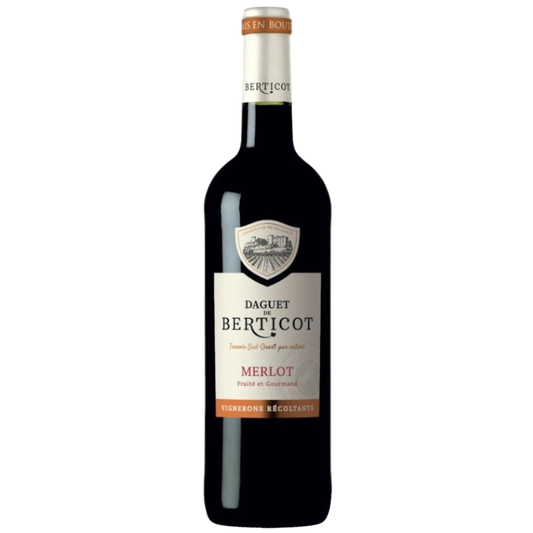 Daguet de Berticot Merlot