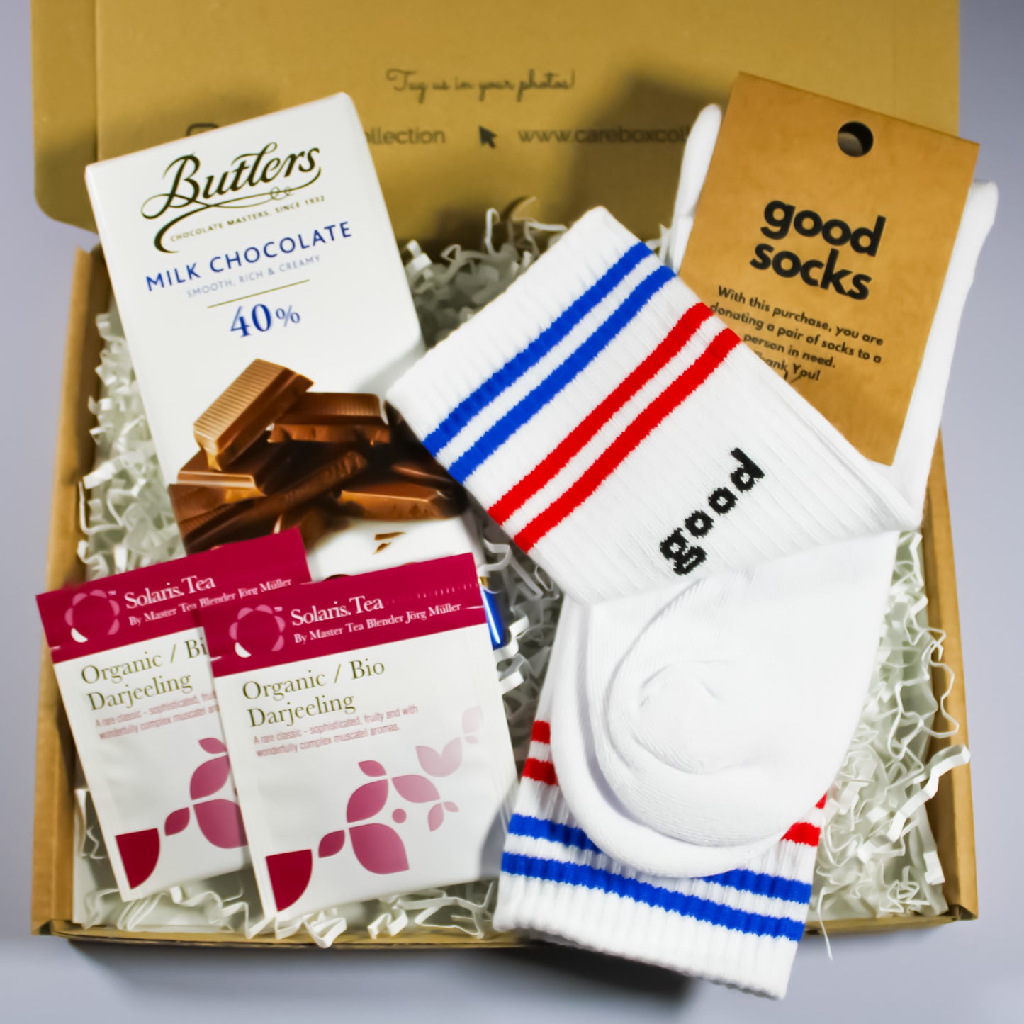 Corporate Gifts Ireland l Charity Gift