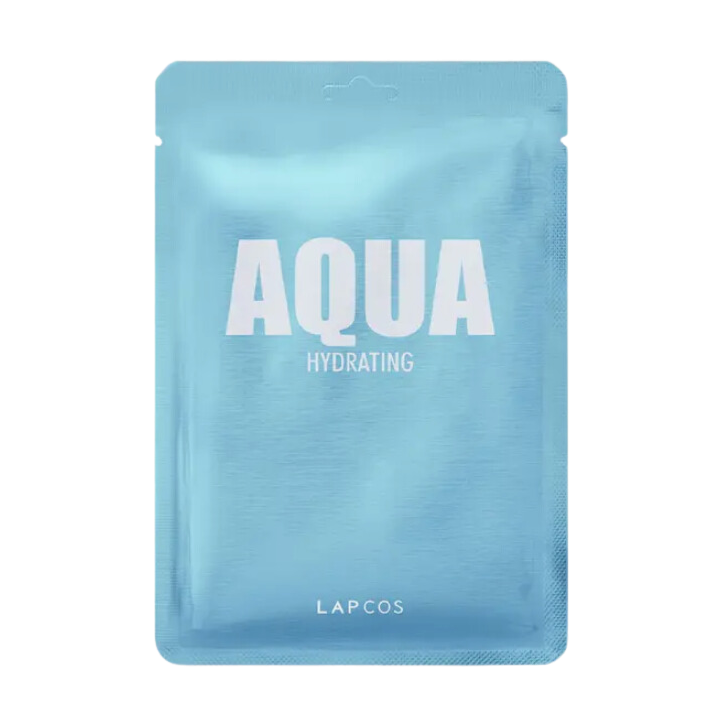 Lapcos Aqua Face Mask