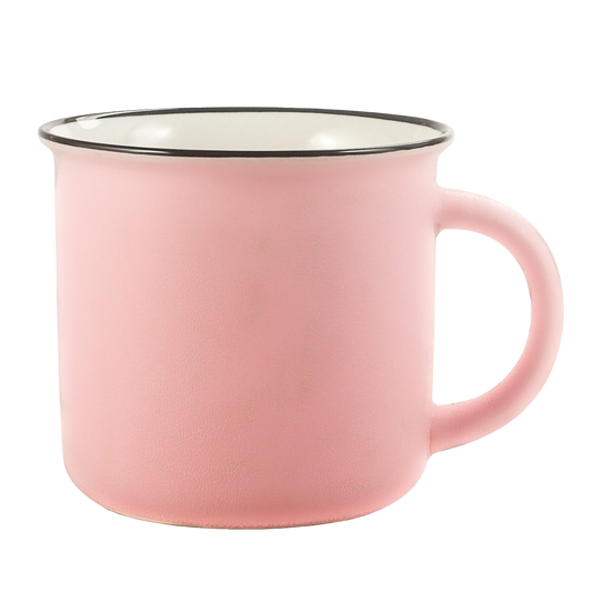 Cermic Pink Mug