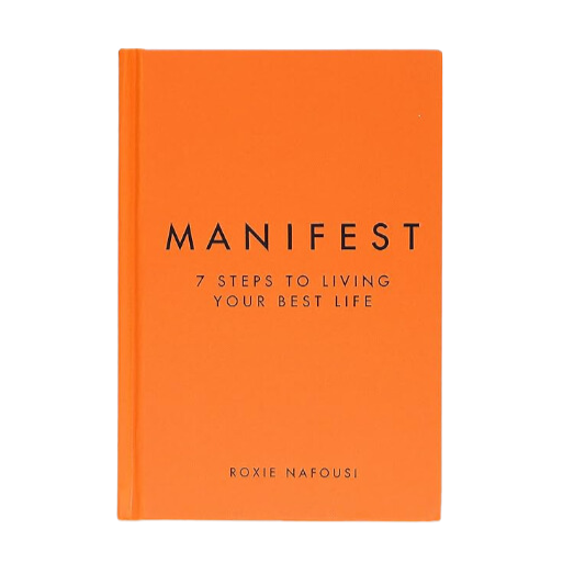 Manifest by Roxie Nafousi l Book Gift Box Ireland